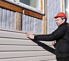 Best Storm Damage Siding Repair  in New Lexington, OH